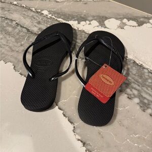 Havaianas flip flops - Brand New
